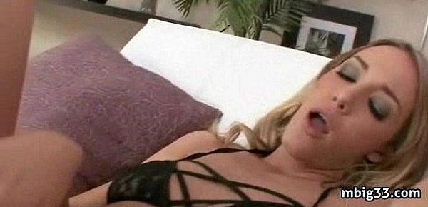  teen stuffed with monster black cock